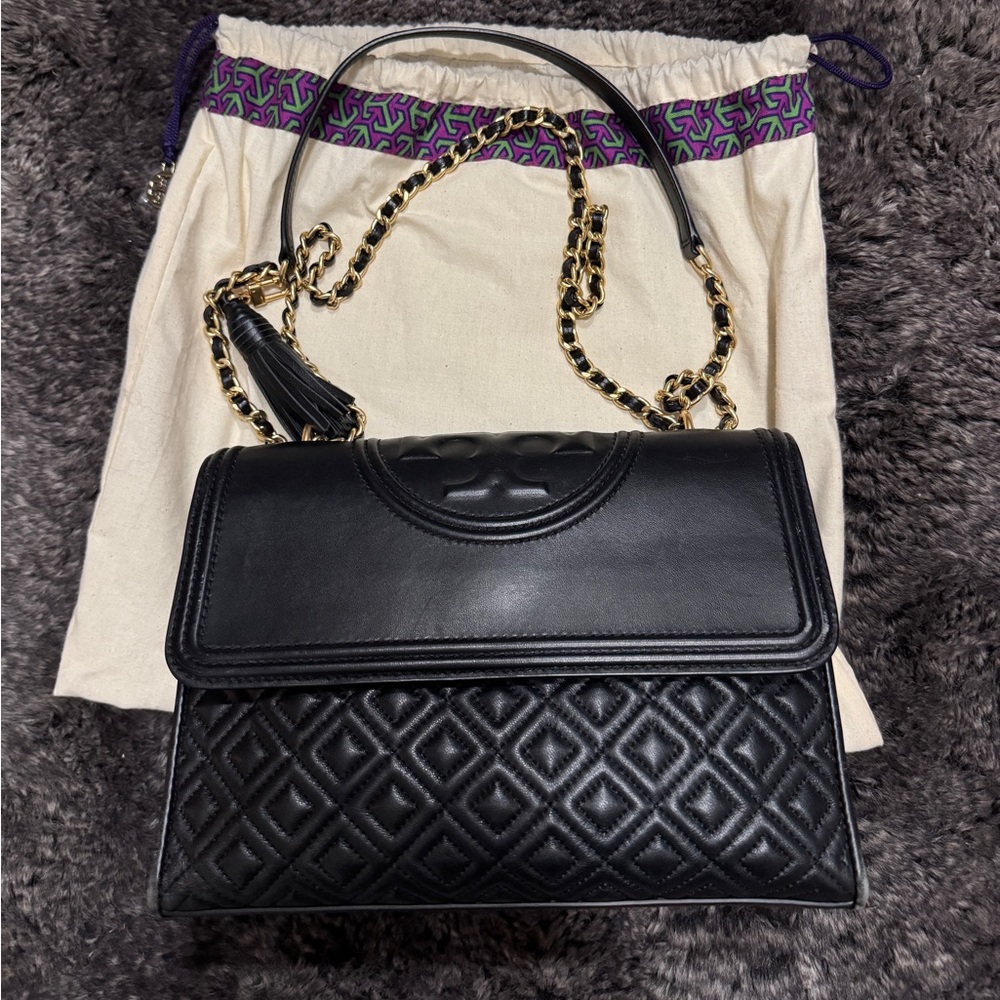 Tory Burch Fleming bag